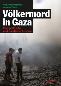 Cover Völkermord in Gaza