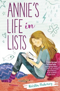 Cover Annie's Life in Lists