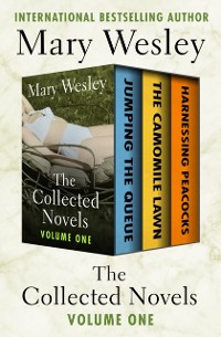 Cover Collected Novels Volume One
