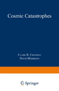 Cover Cosmic Catastrophes