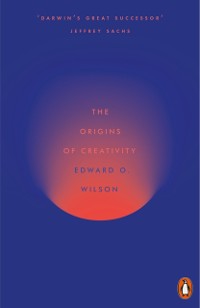 Cover The Origins of Creativity