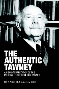 Cover Authentic Tawney