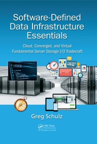 Cover Software-Defined Data Infrastructure Essentials