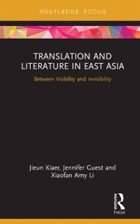 Cover Translation and Literature in East Asia