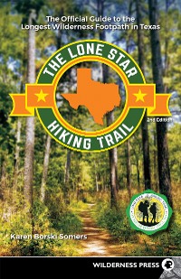 Cover The Lone Star Hiking Trail