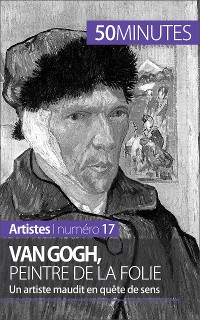 Cover Van Gogh, peintre de la folie