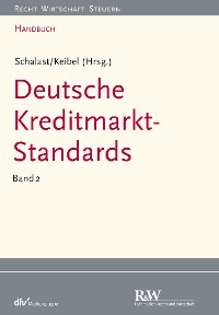 Cover Handbuch Deutsche Kreditmarkt-Standards