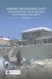 Cover Making Mogadishu Safe