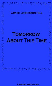 Cover Tomorrow About This Time