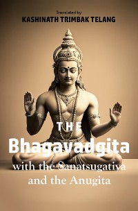 Cover The Bhagavadgita