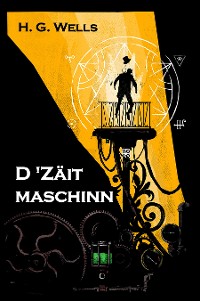 Cover D 'Zäitmaschinn