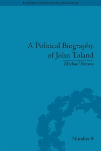 Cover A Political Biography of John Toland