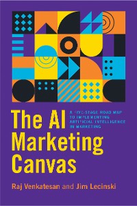 Cover The AI Marketing Canvas