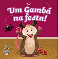 Cover Um Gambá na Festa!