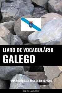 Cover Livro de Vocabulário Galego