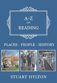 Cover A-Z of Reading