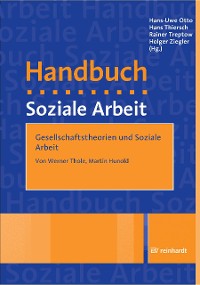 Cover Gesellschaftstheorien und Soziale Arbeit