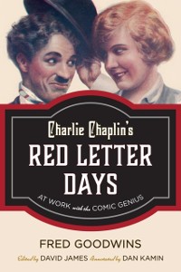 Cover Charlie Chaplin's Red Letter Days