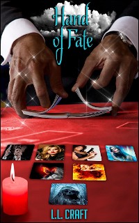 Cover Hand Of Fate (Abigail Book 2)