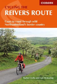 Cover Cycling the Reivers Route