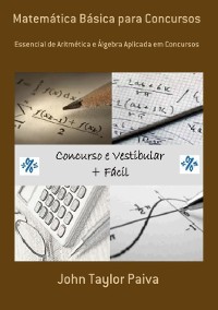 Cover Matemática Básica Para Concursos