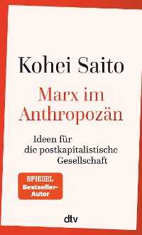 Cover Marx im Anthropozän