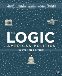 Cover The Logic of American Politics