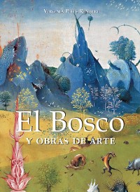 Cover El Bosco y obras de arte