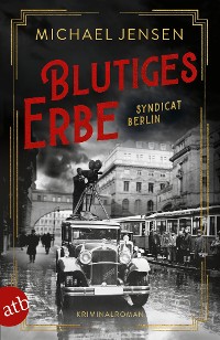 Cover Blutiges Erbe