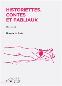 Cover Historiettes, contes et fabliaux