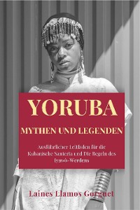 Cover Yoruba  Mythen und Legenden