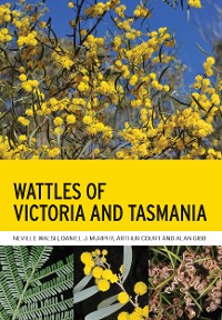 Cover Wattles of Victoria and Tasmania