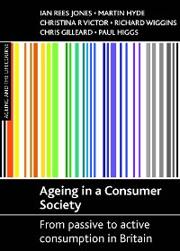 Cover Ageing in a consumer society