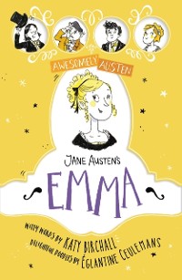 Cover Jane Austen's Emma