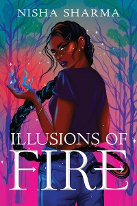 Cover Illusions of Fire
