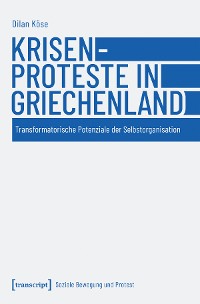 Cover Krisenproteste in Griechenland