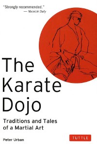 Cover Karate Dojo