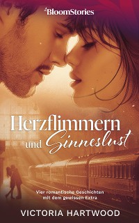 Cover Herzflimmern und Sinneslust