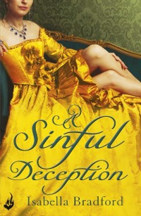 Cover Sinful Deception: Breconridge Brothers Book 2