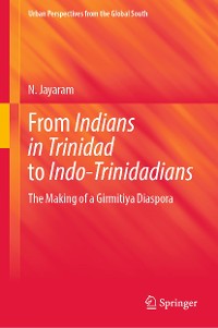 Cover From Indians in Trinidad to Indo-Trinidadians