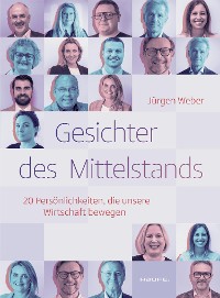 Cover Gesichter des Mittelstands