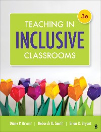 Cover Teaching in Inclusive Classrooms