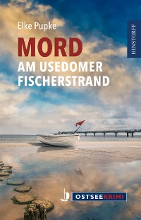 Cover Mord am Usedomer Fischerstrand
