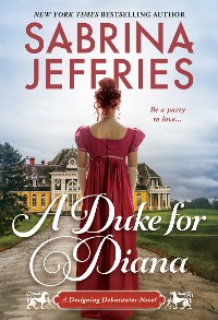 Cover A Duke for Diana