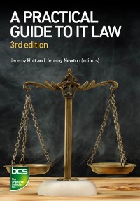 Cover A Practical Guide to IT Law