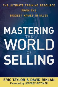 Cover Mastering the World of Selling