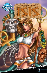 Cover Legend of Isis #2: Volume 2