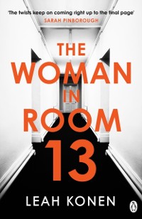 Cover Woman in Room 13