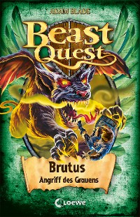 Cover Beast Quest (Band 63) - Brutus, Angriff des Grauens