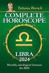 Cover Complete Horoscope Libra 2024